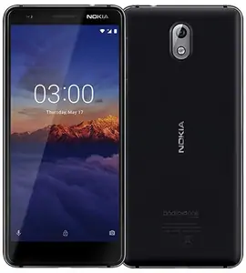 Замена аккумулятора на телефоне Nokia 3.1 в Санкт-Петербурге